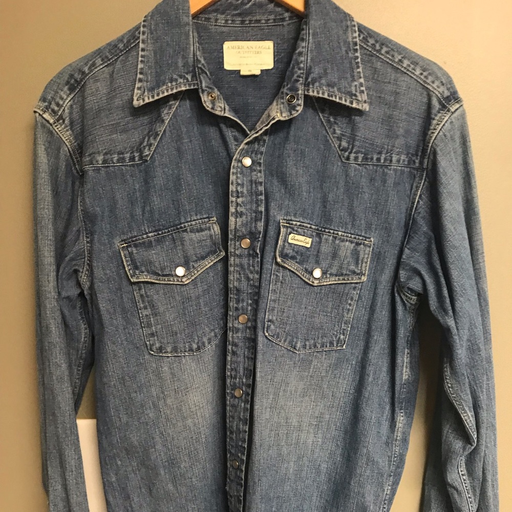 Jean Shirt